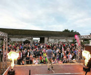 Fire Pyrotechnics in the UK