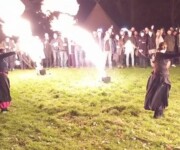 Fire Pyrotechnics in the UK