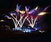 Fireworks in the UK