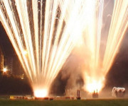 Fireworks display